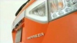 Промо видео Subaru Impreza Beams Edition