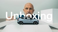 Відео Презентація Volvo EX30