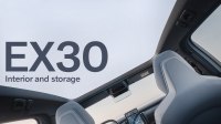 Відео У салоні Volvo EX30