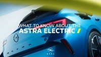 Відео Що потрібно знати про новий Opel Astra Electric