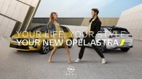 Відео Промовідео Opel Astra