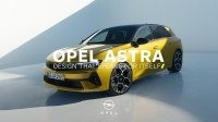 Відео Створений для успіху: Opel Astra отримав нагороду Red Dot Award 2023