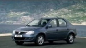 Видео обзор Dacia Logan - Экстерьер