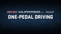   One-Pedal Driving