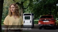 Відео Справжньою окрасою Volkswagen Tiguan є плагін-гібридні версії «eHybrid»