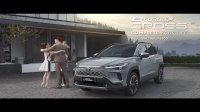 Відео Промовідео Toyota Corolla Cross