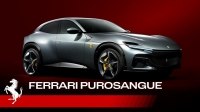   Ferrari Purosangue