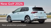    VW Golf 2024!