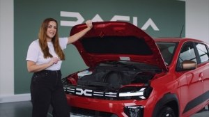 Dacia Spring   !