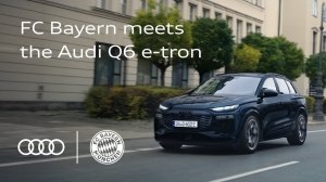   Audi Q6 e-tron