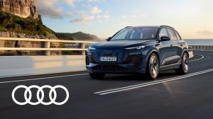  Audi Q6 e-tron -    