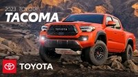 ³  Toyota Tacoma