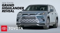   Toyota Grand Highlander