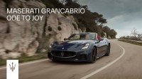 ³ Maserati GranCabrio.   .