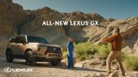  LEXUS GX. ó - .