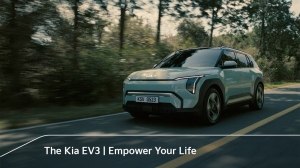  Kia EV3    