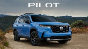  Honda Pilot