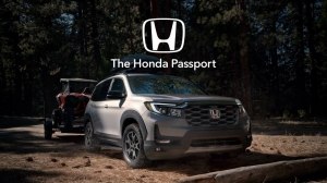   Honda Passport