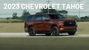      Chevrolet Tahoe