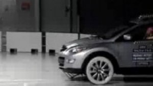 Видео Краш тест Mazda CX-9