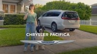   Chrysler Pacifica      