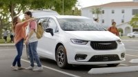  ³      Chrysler Pacifica Plug-in Hybrid