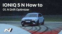  IONIQ 5 N:   N Drift Optimizer