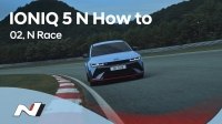     N Race  Hyundai IONIQ 5 N