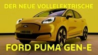    Ford Puma Gen-E