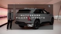     Autosense Power Liftgate  ESCALADE IQ