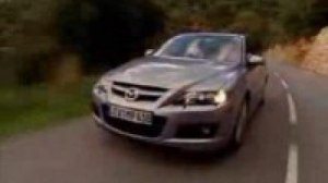 Видео Видео обзор Mazda6 MPS