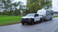   Chevrolet Silverado EV