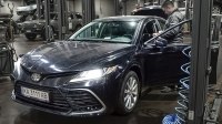  Toyota Camry Hybrid 2021.  ?