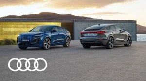  Audi Q6 Sportback e-tron:      