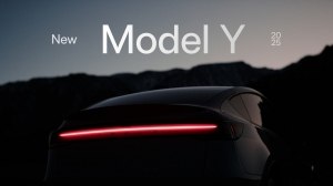 Tesla Model Y:     