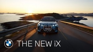   BMW iX:    