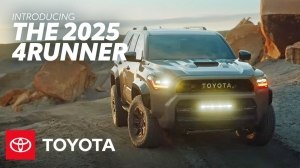  Toyota 4Runner:   