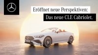  CLE Cabriolet -      .