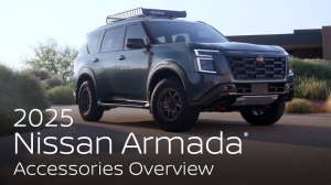  ³       Nissan Armada!