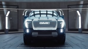     GMC Sierra EV