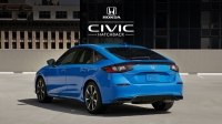  Honda Civic Hatchback -      !