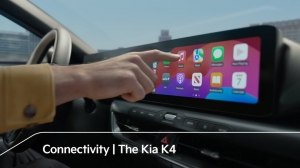     Apple CarPlay  Android Auto  Kia K4