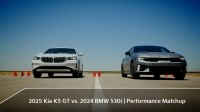  Kia K5 GT vs. BMW 530i