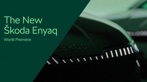   :   Skoda Enyaq