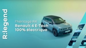  Renault 4 E-Tech Electric - ,     