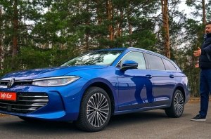 -  Volkswagen Passat B9