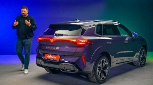 Cupra Terramar  .     ?