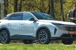 Тест-драйв кросовера Peugeot 3008 2025