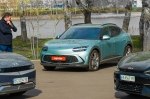 Тест-драйв електричного кросовера Genesis GV60 2022