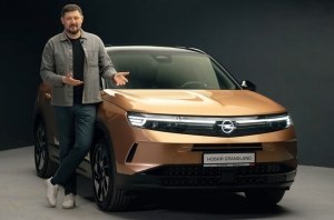 Новий Opel Grandland вже в Україні. Онлайн презентація